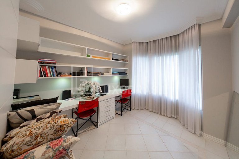 Casa Esplendor – 3 Suítes em Jurerê Internacional