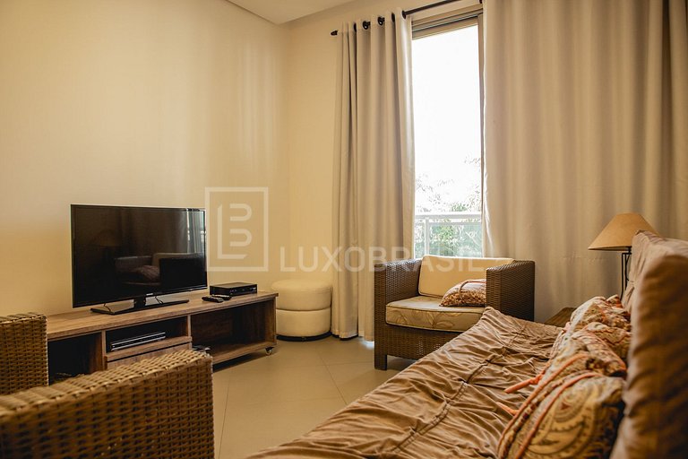 Jay Luxury Home – 3 Quartos em Jurerê Internacional