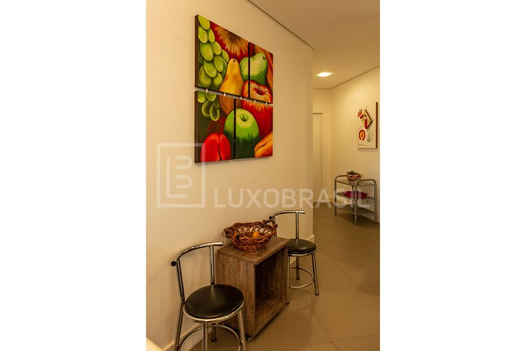 Jay Luxury Home – 3 Quartos em Jurerê Internacional
