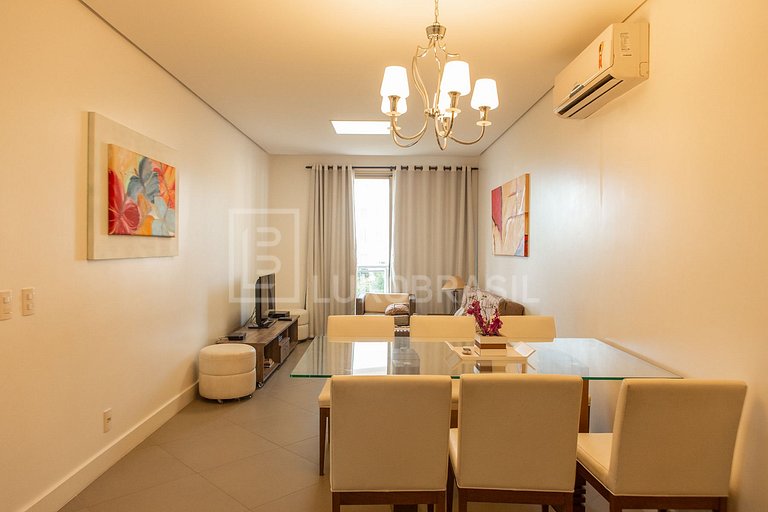 Jay Luxury Home – 3 Quartos em Jurerê Internacional