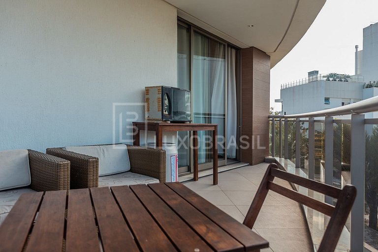 Jay Luxury Home – 3 Quartos em Jurerê Internacional