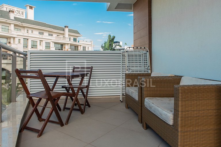 Jay Luxury Home – 3 Quartos em Jurerê Internacional