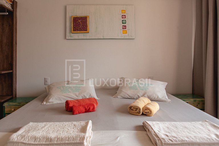 Jay Luxury Home - Jurerê Internacional #JR17