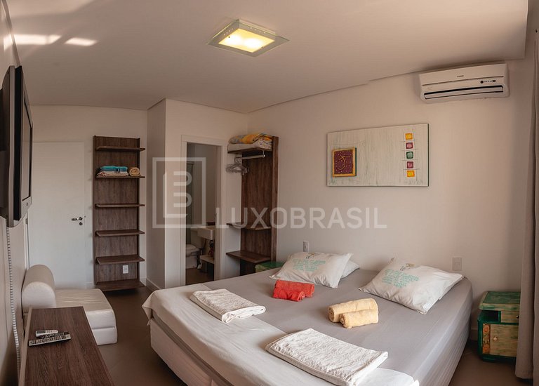 Jay Luxury Home – 3 Quartos em Jurerê Internacional