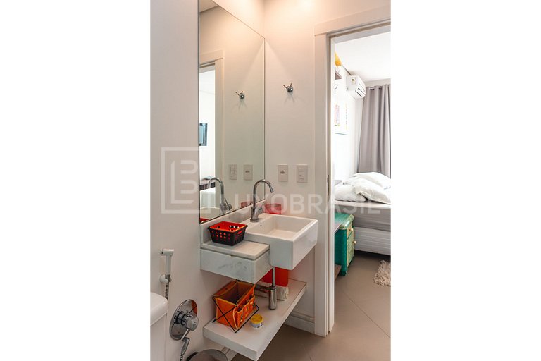 Jay Luxury Home – 3 Quartos em Jurerê Internacional