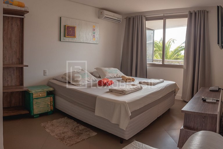 Jay Luxury Home – 3 Quartos em Jurerê Internacional