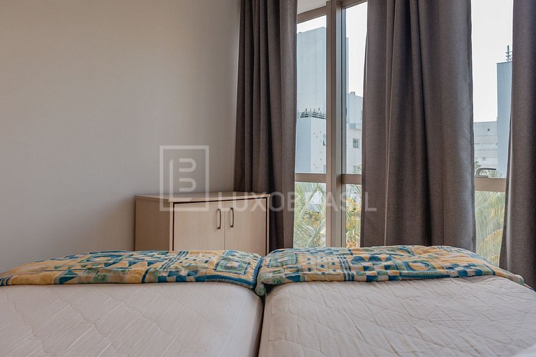 Jay Luxury Home – 3 Quartos em Jurerê Internacional