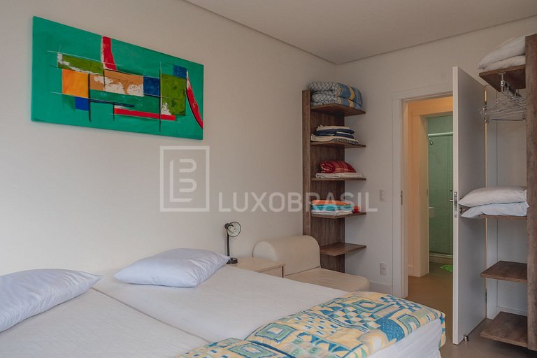 Jay Luxury Home - Jurerê Internacional #JR17