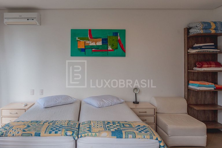 Jay Luxury Home - Jurerê Internacional #JR17