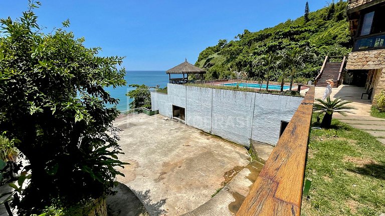 LUXOBRASIL #RJ18 Mansão Golden View São Conrado Casa Day Use