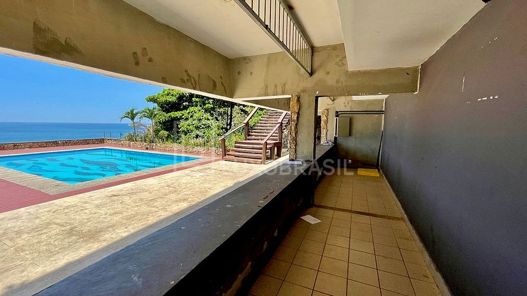 LUXOBRASIL #RJ18 Mansão Golden View São Conrado Casa Day Use
