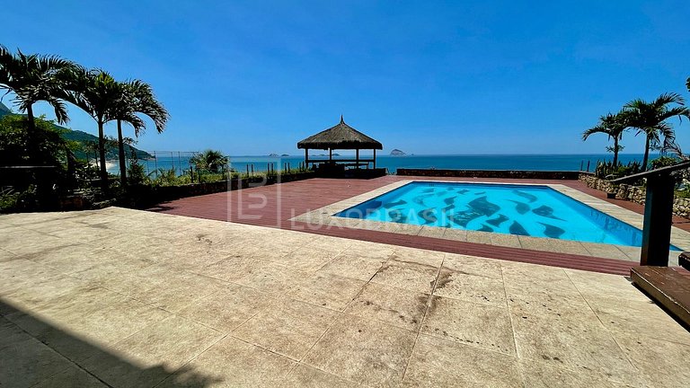 LUXOBRASIL #RJ18 Golden View Mansion São Conrado Day Use Hou