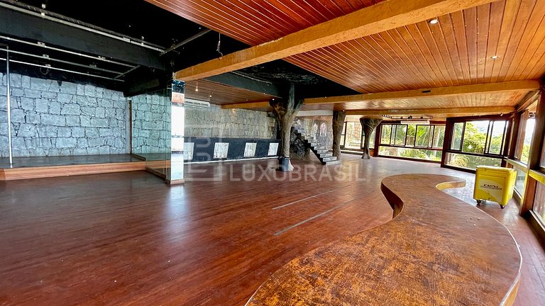 LUXOBRASIL #RJ18 Golden View Mansion São Conrado Day Use Hou