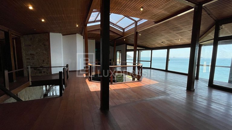 LUXOBRASIL #RJ18 Mansão Golden View São Conrado Casa Day Use