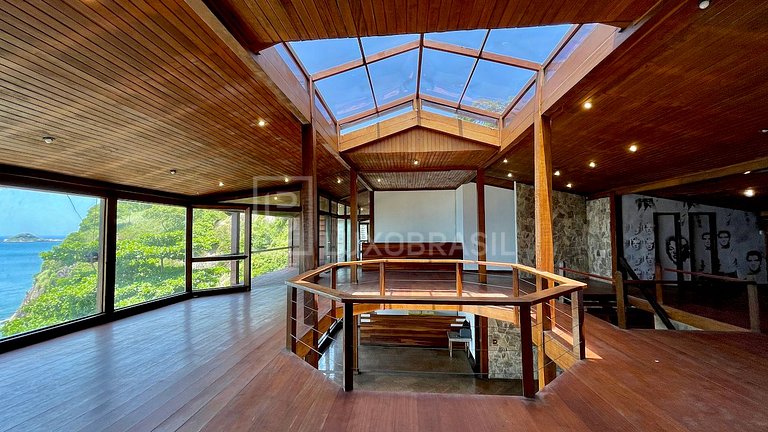 LUXOBRASIL #RJ18 Golden View Mansion São Conrado Day Use Hou