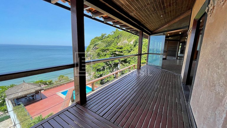 LUXOBRASIL #RJ18 Golden View Mansion São Conrado Day Use Hou