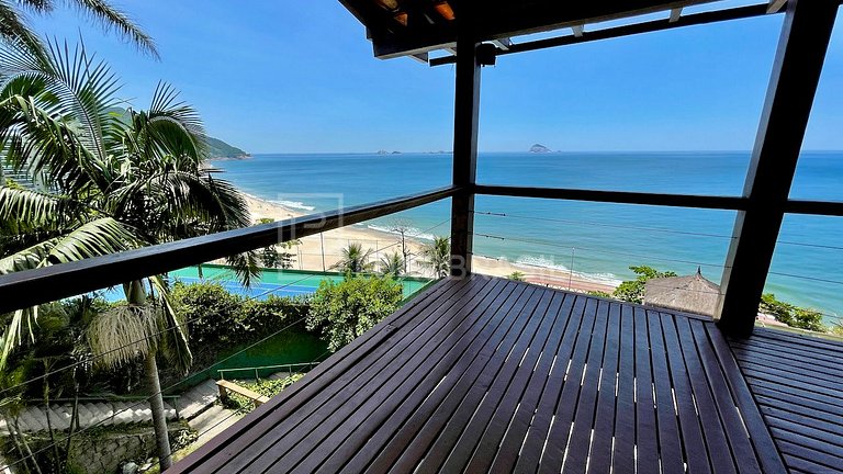 LUXOBRASIL #RJ18 Golden View Mansion São Conrado Day Use Hou