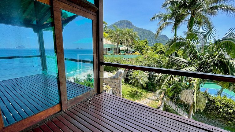 LUXOBRASIL #RJ18 Mansão Golden View São Conrado Casa Day Use