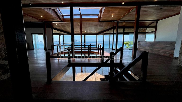 LUXOBRASIL #RJ18 Golden View Mansion São Conrado Day Use Hou