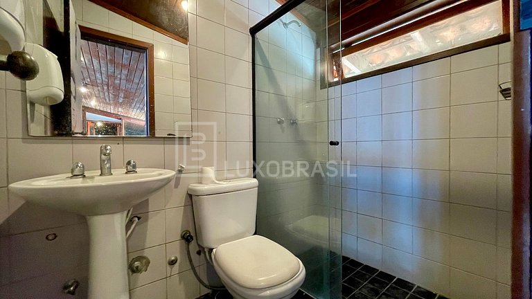 LUXOBRASIL #RJ18 Mansão Golden View São Conrado Casa Day Use