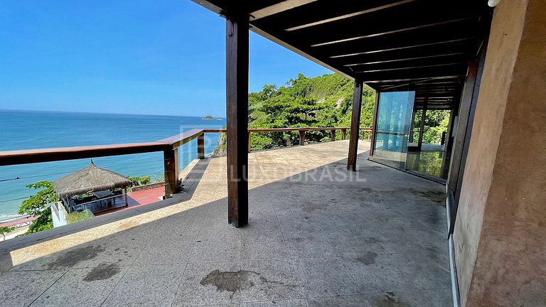 LUXOBRASIL #RJ18 Mansão Golden View São Conrado Casa Day Use