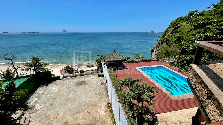 LUXOBRASIL #RJ18 Golden View Mansion São Conrado Day Use Hou
