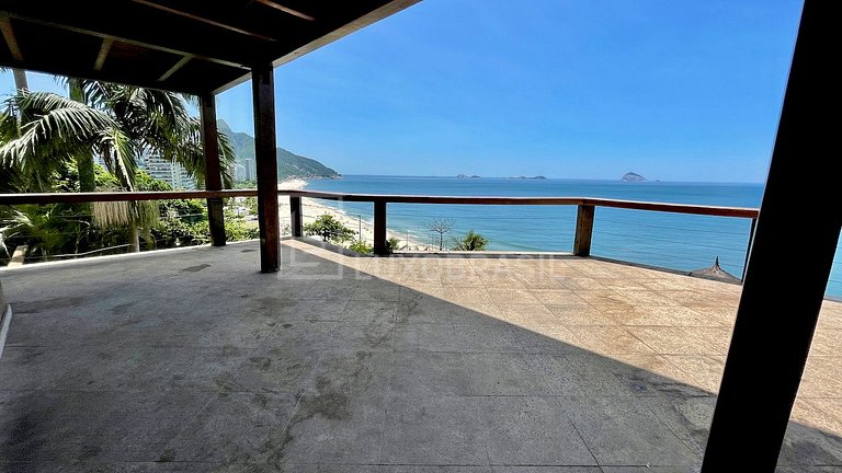 LUXOBRASIL #RJ18 Golden View Mansion São Conrado Day Use Hou