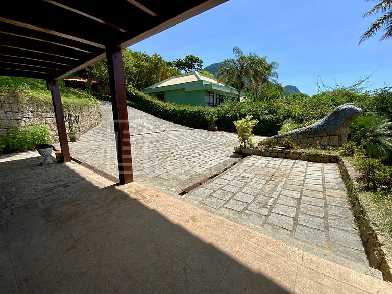 LUXOBRASIL #RJ18 Golden View Mansion São Conrado Day Use Hou
