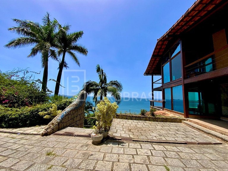 LUXOBRASIL #RJ18 Golden View Mansion São Conrado Day Use Hou