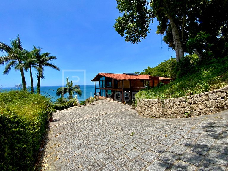 LUXOBRASIL #RJ18 Golden View Mansion São Conrado Day Use Hou