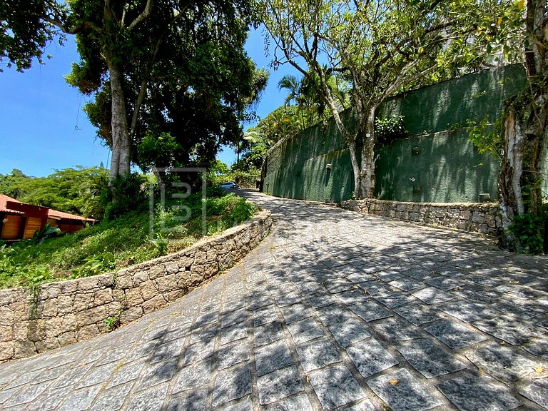 LUXOBRASIL #RJ18 Golden View Mansion São Conrado Day Use Hou