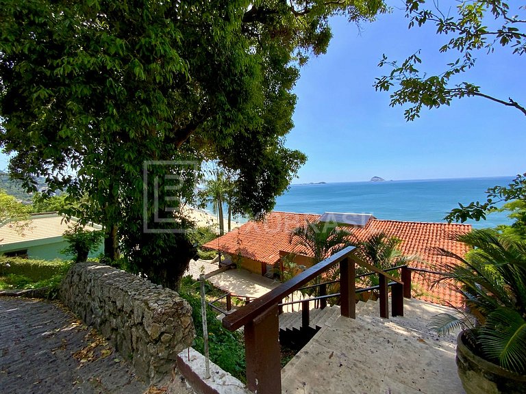 LUXOBRASIL #RJ18 Golden View Mansion São Conrado Day Use Hou