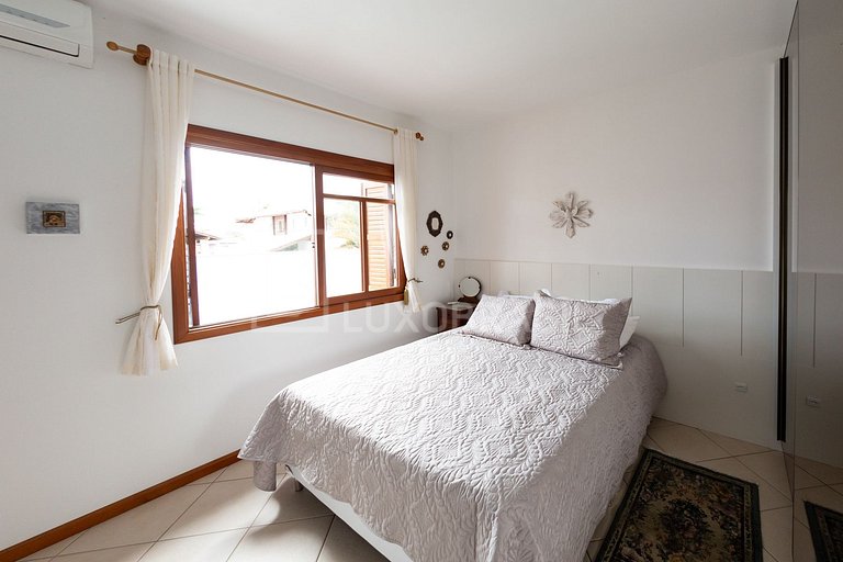 Casa Excelente – 4 Quartos em Jurerê Internacional