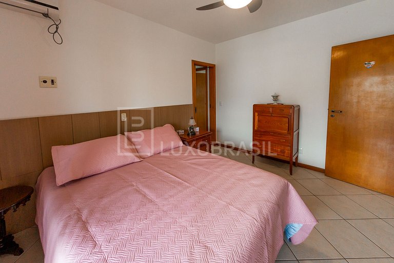 Casa Excelente – 4 Quartos em Jurerê Internacional