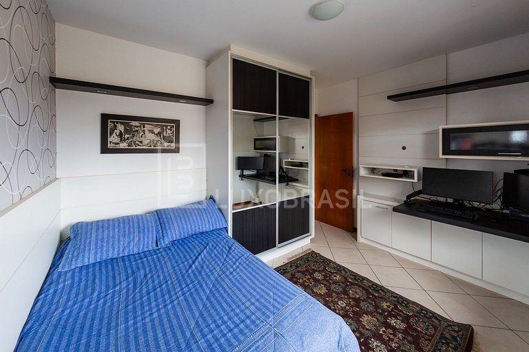 Casa Excelente – 4 Quartos em Jurerê Internacional