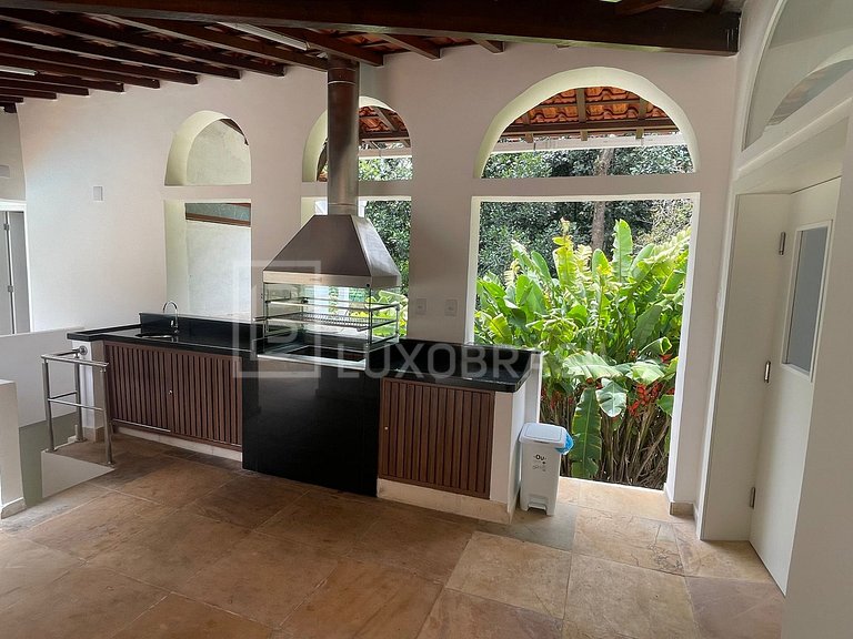 LUXOBRASIL #RJ21 Alto da Boa Vista Casa para Eventos, Fotos