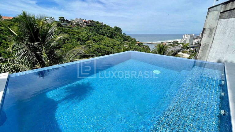 LUXOBRASIL #RJ22 Casa Cristal Joá Casa Joá Alquileres de tem