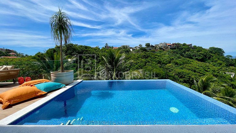 LUXOBRASIL #RJ22 Casa Cristal Joá Casa Joá Alquileres de tem
