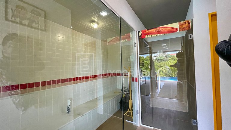 LUXOBRASIL #RJ22 Casa Cristal Joá Casa Joá Alquileres de tem