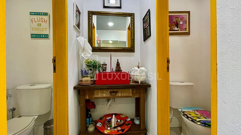 LUXOBRASIL #RJ22 Casa Cristal Joá Casa Joá Alquileres de tem