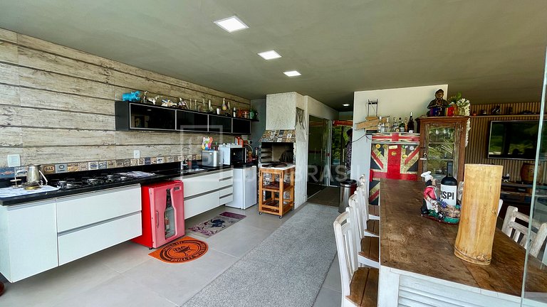 LUXOBRASIL #RJ22 Casa Cristal Joá Casa Joá Vacation rentals,