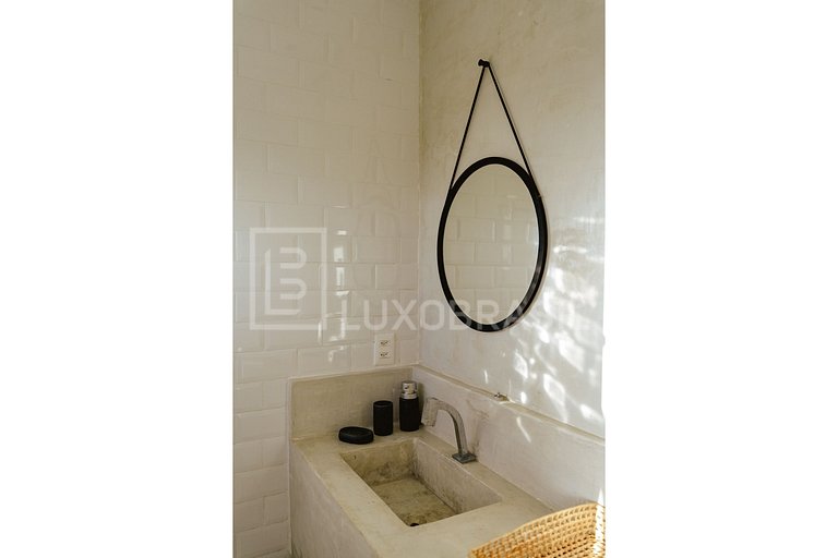 LUXOBRASIL #CE03 Makena Beach House Pie en la Arena 06 Dormi