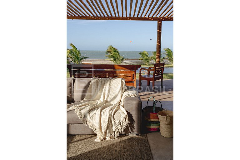 LUXOBRASIL #CE03 Makena Beach House Pie en la Arena 06 Dormi
