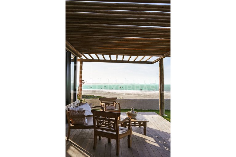 LUXOBRASIL #CE03 Makena Beach House Foot in the Sand 06 Bedr