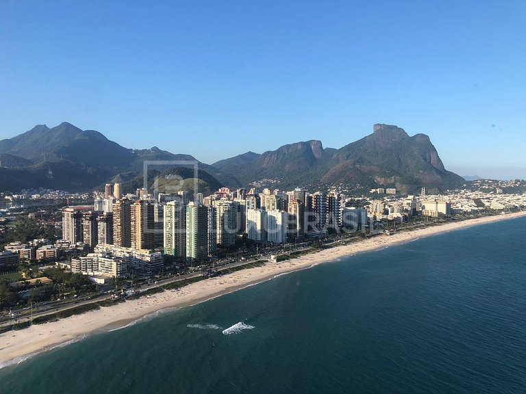 Helicóptero Rio de Janeiro