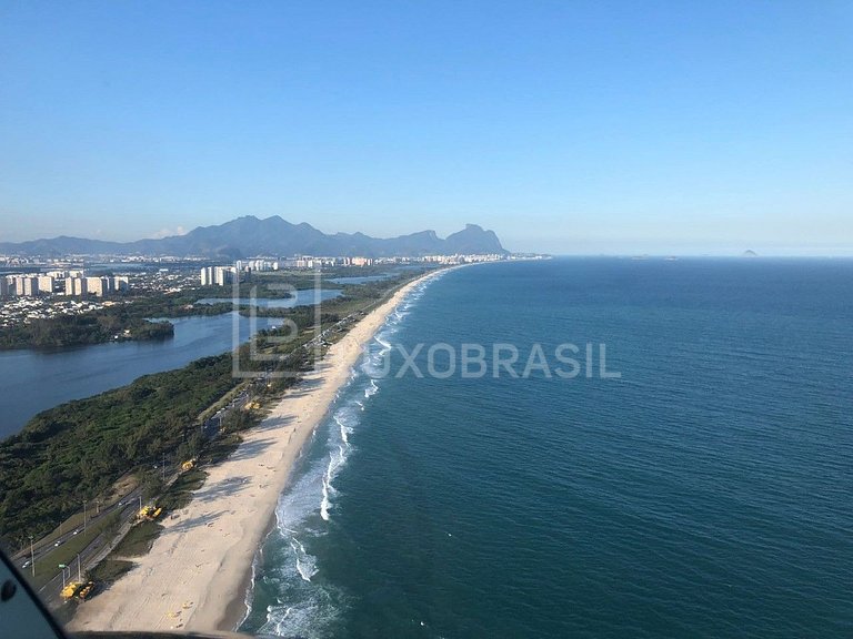 Helicóptero Rio de Janeiro
