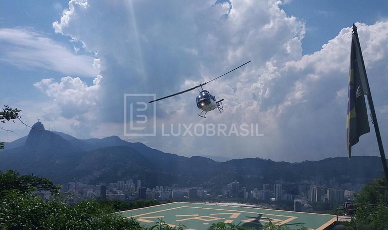 Helicóptero Rio de Janeiro