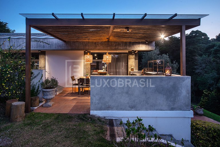 LB - SP01 Casa da Montanha Alquiler de vacaciones