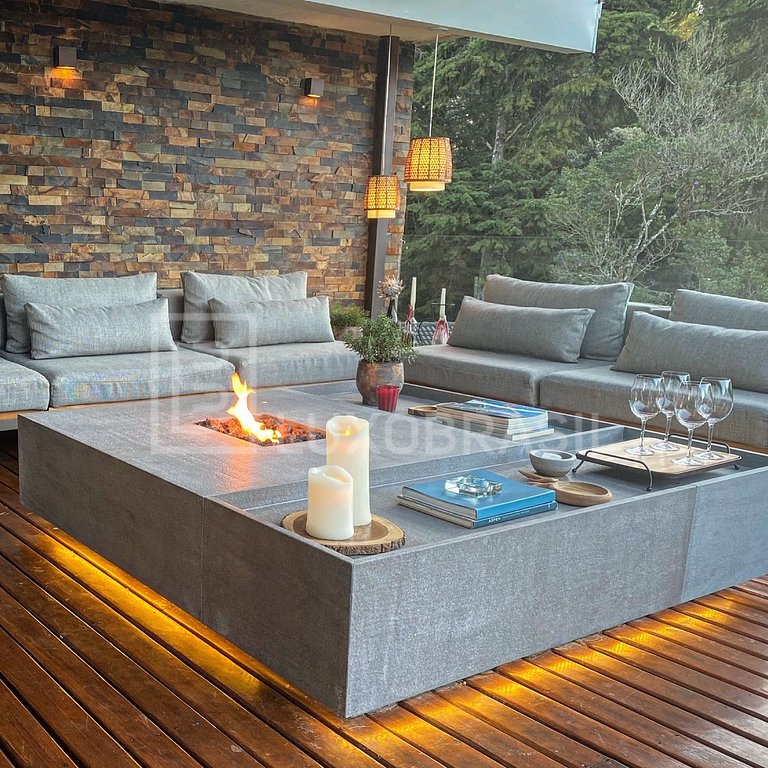 LUXOBRASIL #SP01 Casa da Montanha Alquiler de vacaciones