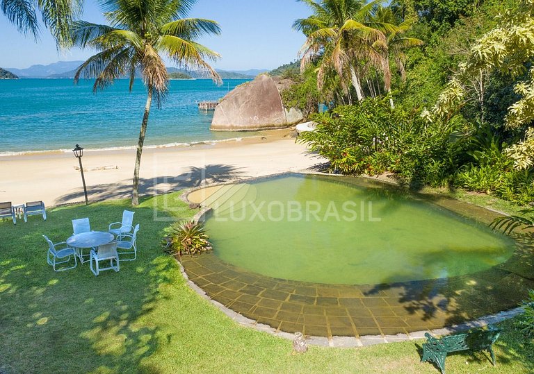 LuxoBrasil #AR09 Viila Frade Praia da Jaca 12 Suites Alquile